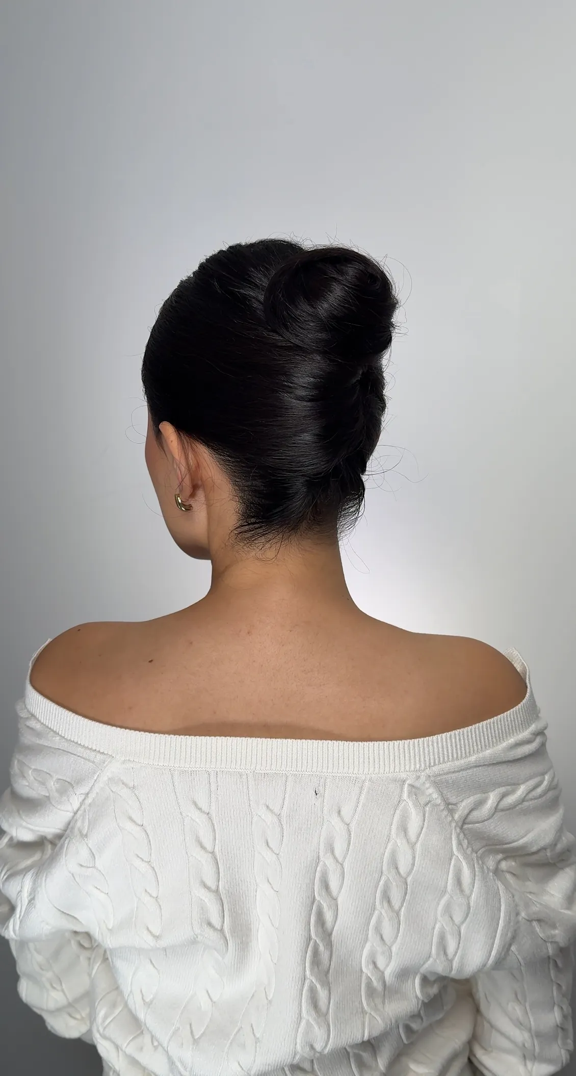 Bridal hair and makeup by Rita