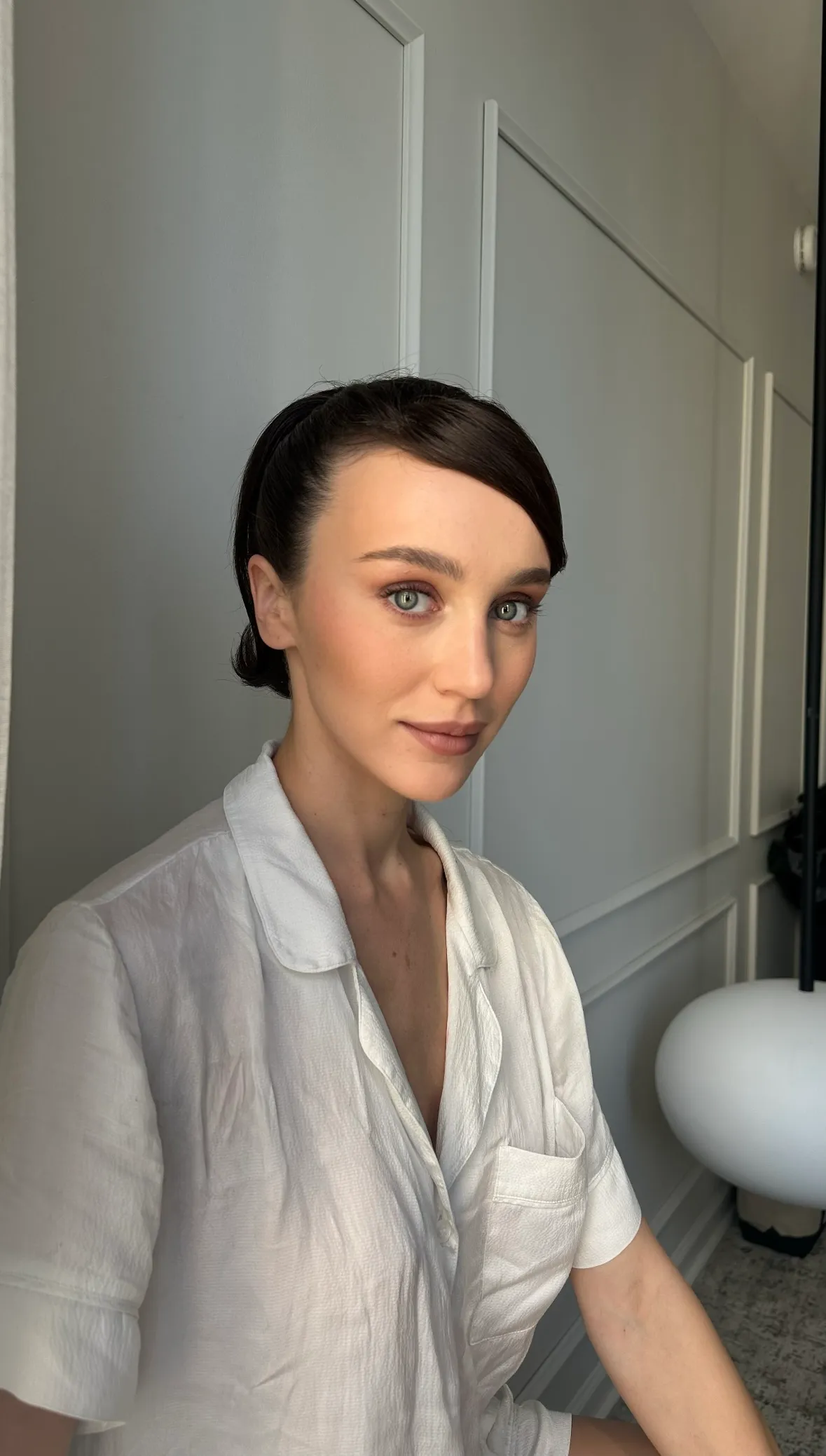 Bridal hair and makeup by Aryuna