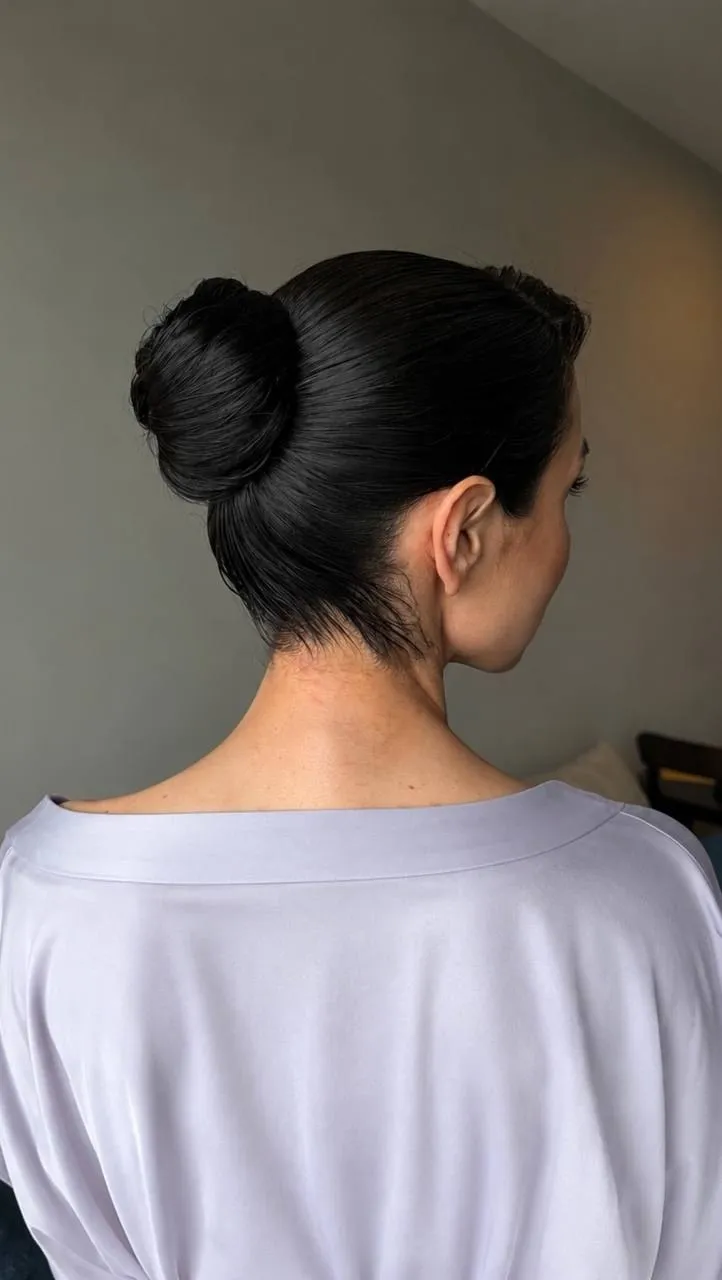 Bridal hair and makeup by Nikole